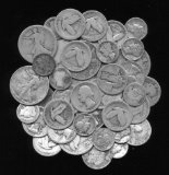 $10 FACE Value in 90% Silver Coins