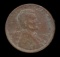 1920-D ... AU Condition ... Lincoln Cent
