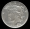 1923  ...  High Grade ... Peace Dollar
