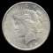 1925  ...  CH BU UNC ... Peace Dollar