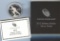 2012 INFANTRY SOLDIER PROOF SILVER DOLLAR