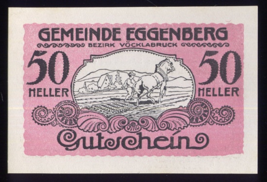 Notgeld ... #12 ... UNC