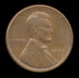 1920-S ... EF  XF Condition ... Lincoln Cent