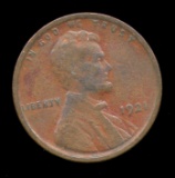 1921 ... VF Condition ... Lincoln Cent