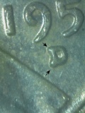 1957-D/D LINCOLN CENT
