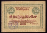 Notgeld ... #26 ... UNC