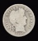 1906-D ... Better Date ... Barber Dime