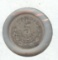 1893-HoG MEXICAN SILVER 5 CENTAVO