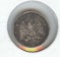 1897-GoR MEXICO 5 CENTAVOS