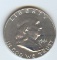 1961 FRANKLIN HALF PROOF