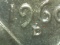 1960-D/D LD LINCOLN CENT