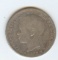1899-SG/V UNA PESETA SILVER
