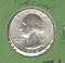 1964 WASHINGTON QUARTER