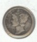 1919-D MERCURY DIME