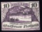 Notgeld ... #12 ... UNC