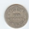 1909 6 PENCE SILVER