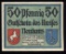 Notgeld ... #16 ... UNC