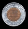 Darlington, IN  Indiana ... Good Luck Encased Penny