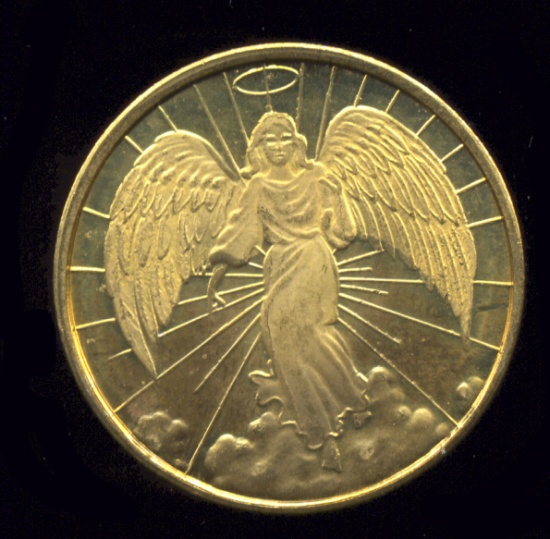 Guardian Angel BU Pocket Token
