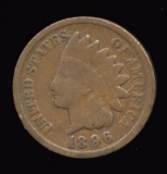 1896 ... Indian Head Penny