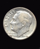 1949 ... High Grade ... Roosevelt Dime