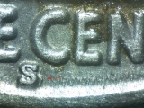 1935-S/S BUFFALO NICKLE