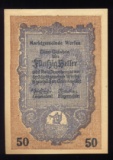 Notgeld ... #5 ... UNC