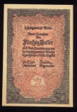 Notgeld ... #8 ... UNC