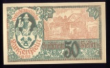 Notgeld ... #18 ... UNC