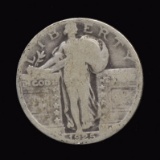 1925 ... Standing Liberty Quarter