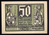 Notgeld ... #8 ... UNC