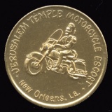 Shriners Token ... Always Popular
