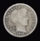 1915 ... Better Date ... Barber Dime