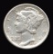 1943 ... Mercury Dime