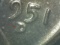 1951-D/D LINCOLN CENT