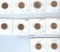 TEN BU LINCOLN WHEAT CENTS