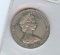 1973 BRITISH VIRGIN ISLANDS PRF 25c