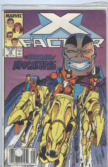 VINTAGE MARVEL COMIC