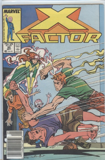 VINTAGE MARVEL COMIC