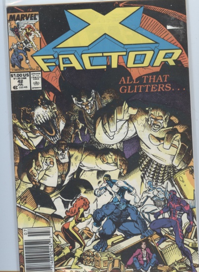 VINTAGE MARVEL COMIC