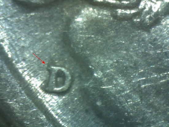 1942-D/D WALKING LIBERTY HALF