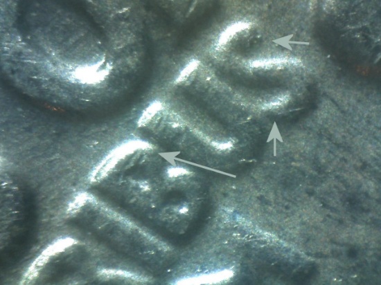 1962-D DDR-1 WASHINGTON QUARTER