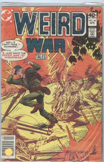 VINTAGE DC COMIC