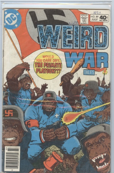 VINTAGE DC COMIC
