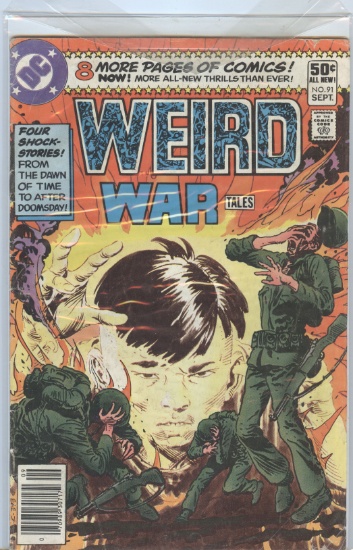 VINTAGE DC COMIC