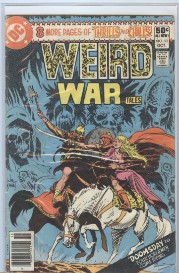 VINTAGE DC COMIC
