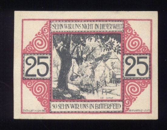 Notgeld ... #24 ... UNC