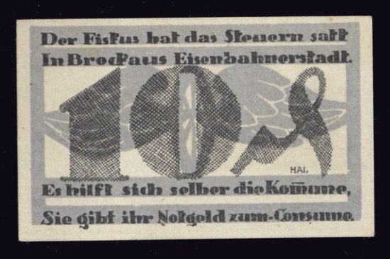 Notgeld ... #11 ... UNC