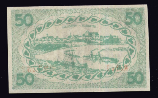 Notgeld ... #14 ... UNC