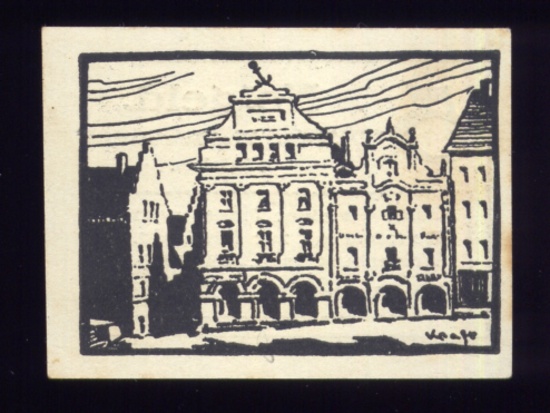 Notgeld ... #18 ... UNC